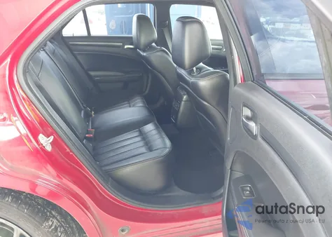 2015 Chrysler 300 from USA, damaged, VIN 2C3CCABG5FH829613